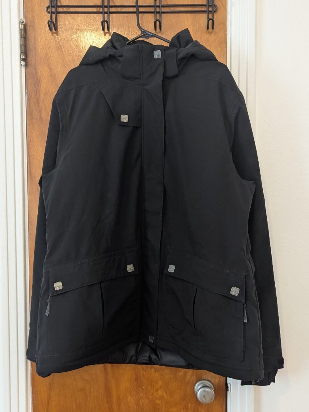 Klo Canada Doucet Winter Coat (4XL)